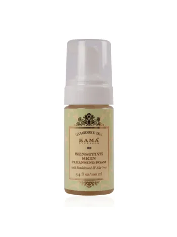Kama Ayurveda: Пенка для чувствительной кожи 100 мл - Мягкое очищение